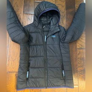 Women’s LL Bean Down Jacket Medium